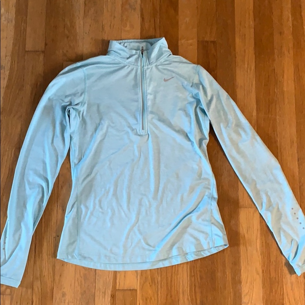 Nike dry fit running jacket. Size small